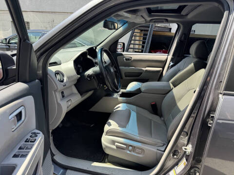 2014 Honda Pilot EX-L