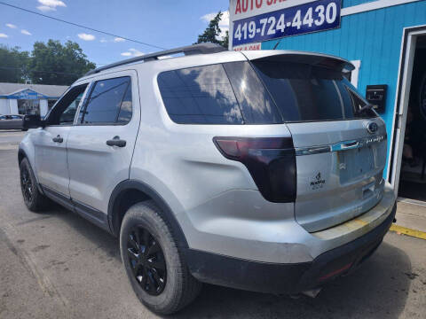2014 Ford Explorer