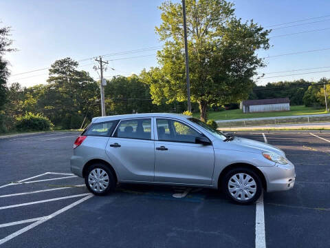 2004 Toyota Matrix XR