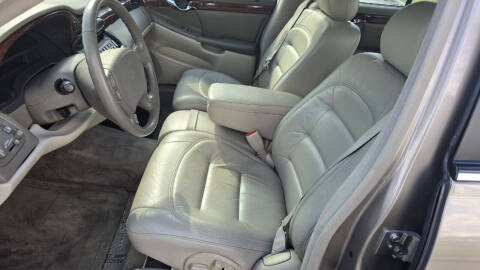 2000 Cadillac DeVille