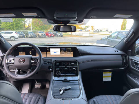 2026 Nissan Armada PRO-4X