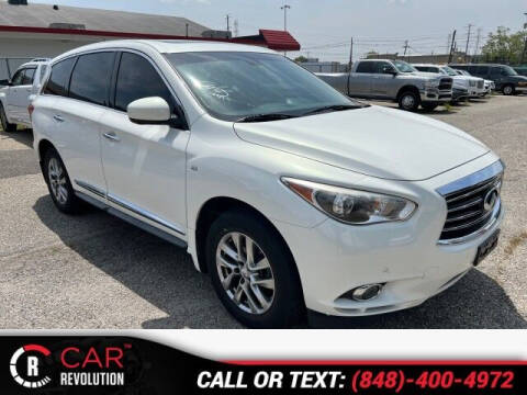 2014 Infiniti QX60 for sale at EMG AUTO SALES in Avenel NJ