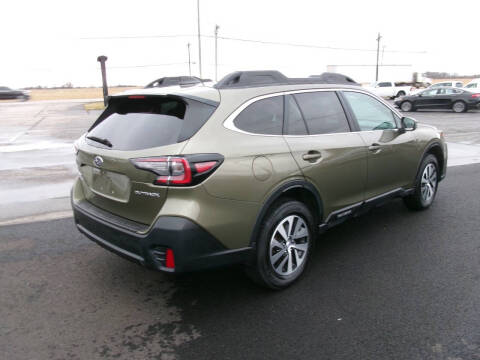 2020 Subaru Outback Premium