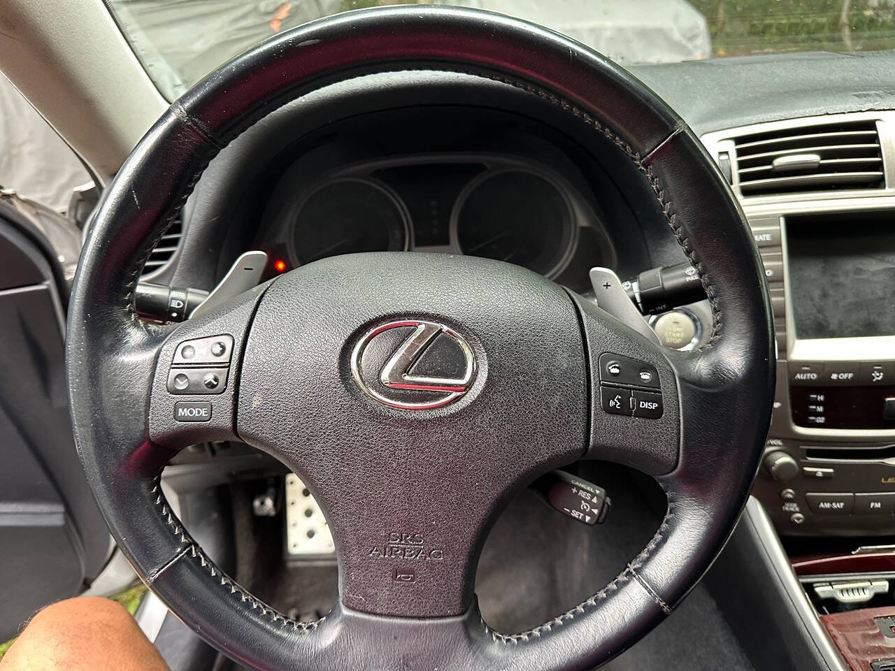 2007 Lexus IS 250 for sale at SHURE AUTO SALES in Snellville, GA