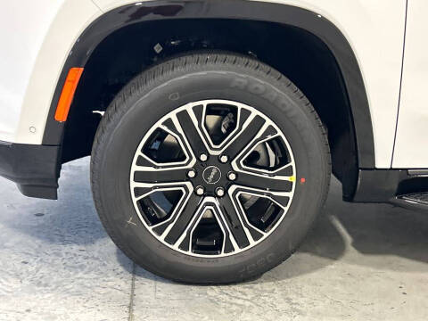 2026 Jeep Grand Wagoneer