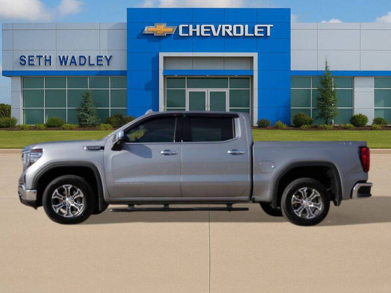 2023 GMC Sierra 1500