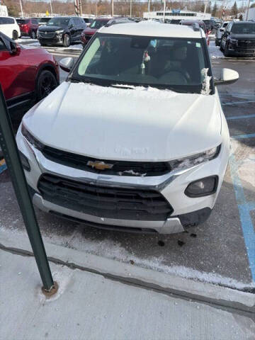 2023 Chevrolet TrailBlazer LT