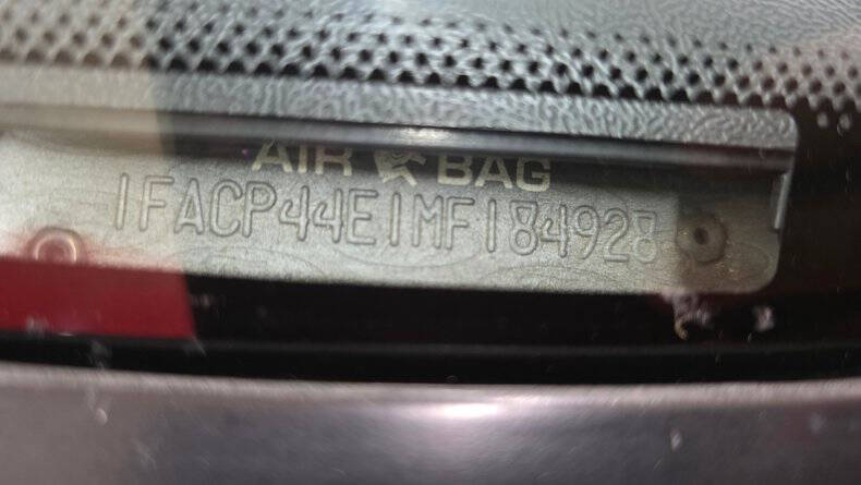 1991 Ford Mustang LX 5.0