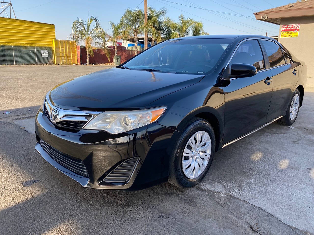 2012 Toyota Camry for sale at PS GILL AUTO SALES in Bakersfield, CA