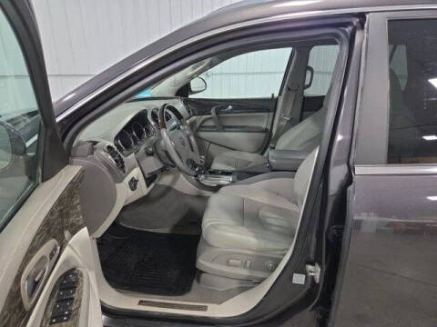 2014 Buick Enclave Leather