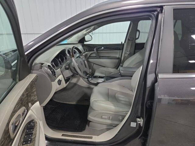 2014 Buick Enclave Leather