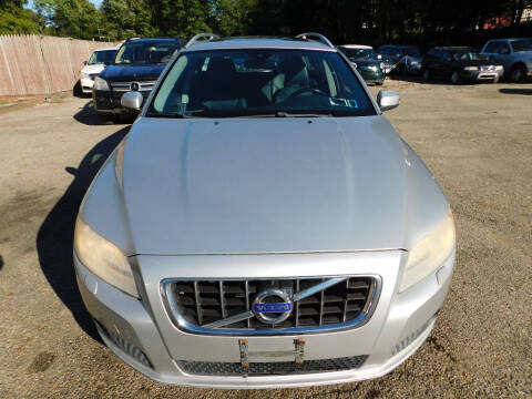 2010 Volvo V70 3.2