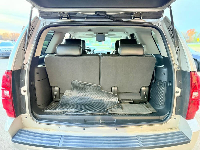 2007 Chevrolet Tahoe LTZ