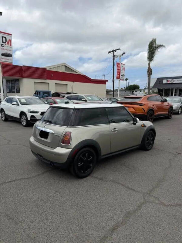 2010 MINI Cooper