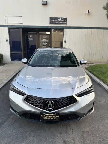 2024 Acura Integra