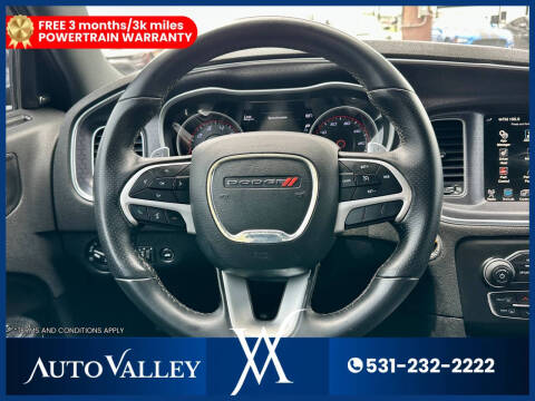 2018 Dodge Charger