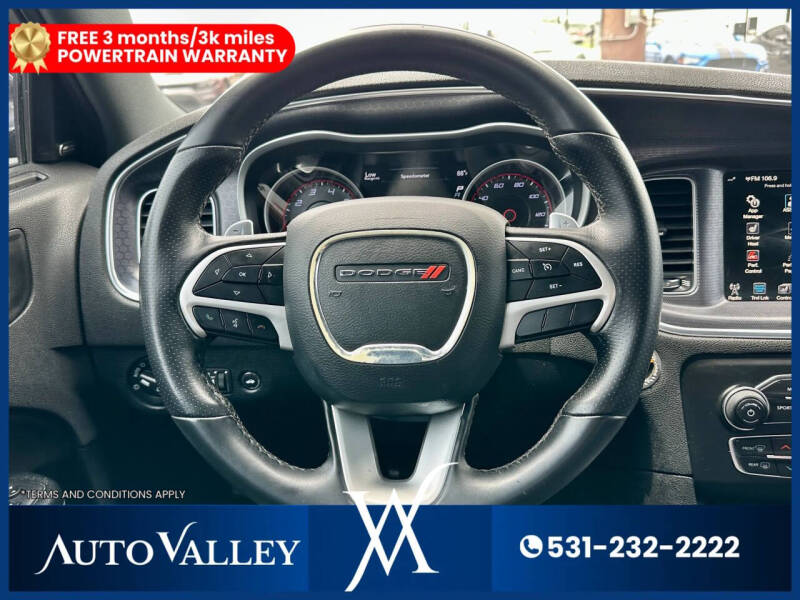 2018 Dodge Charger