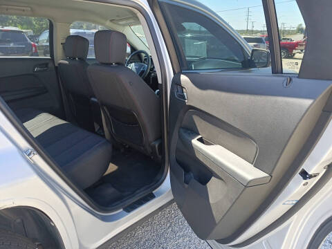 2012 GMC Terrain SLE-1