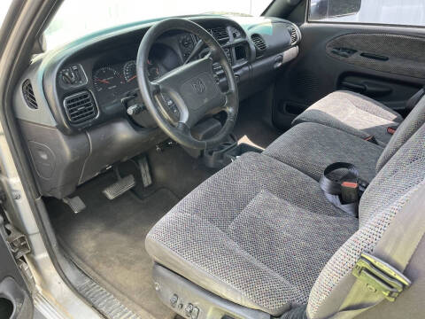 2000 Dodge Ram 2500 SLT