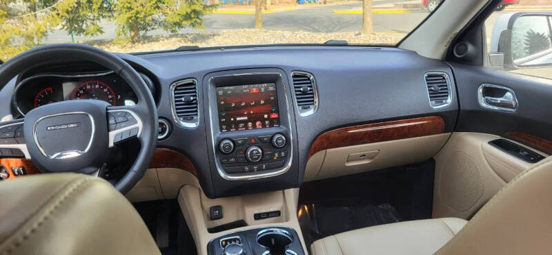 2014 Dodge Durango Limited