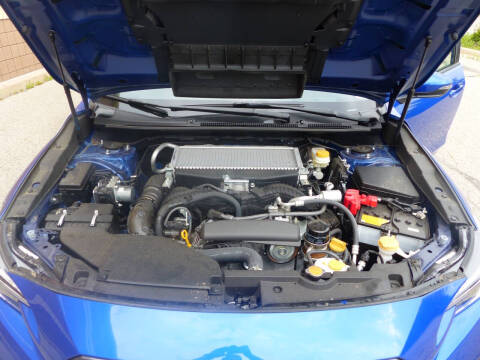 2024 Subaru WRX Limited