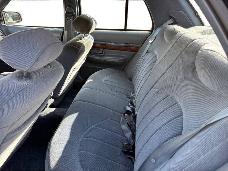 1997 Mercury Grand Marquis GS