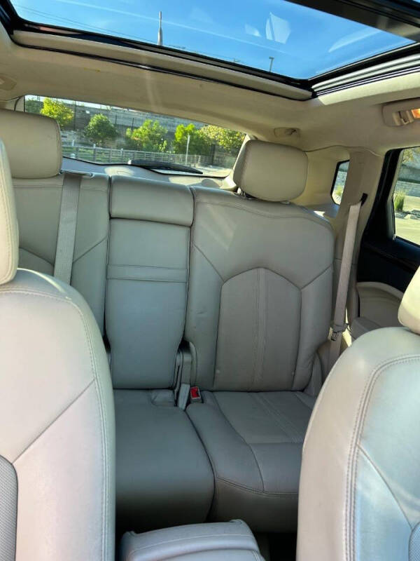 2012 Cadillac SRX Performance Collection