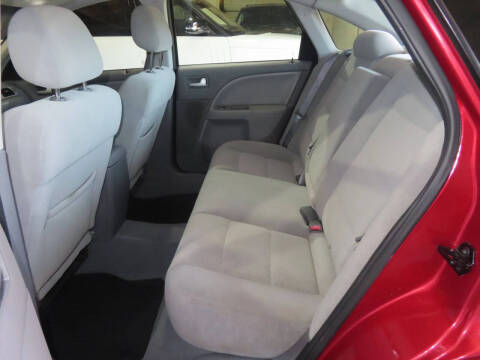 2006 Ford Five Hundred SE