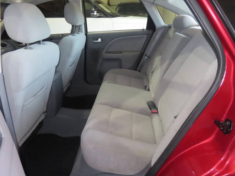 2006 Ford Five Hundred SE