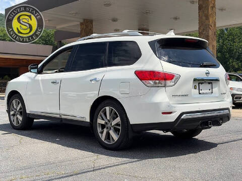 2014 Nissan Pathfinder