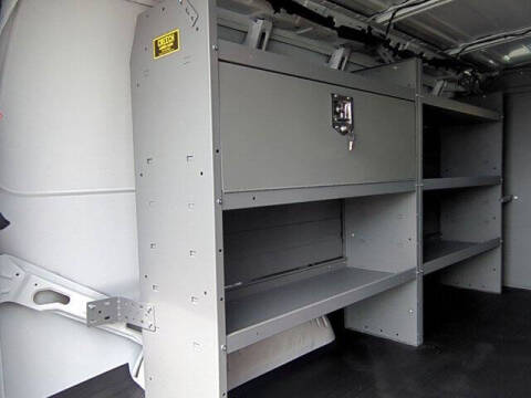 2025 Chevrolet Express 2500