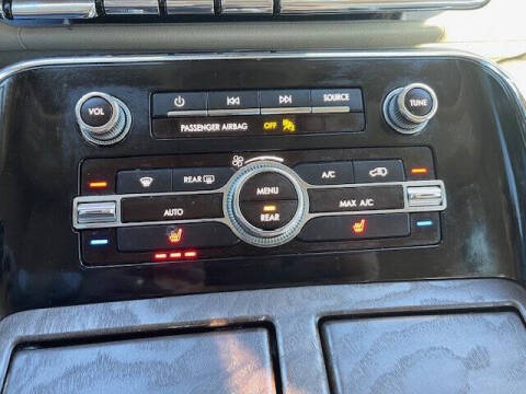 2019 Lincoln Navigator L Select