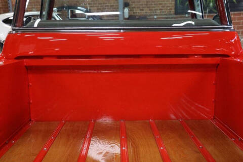 1955 Chevrolet Cameo