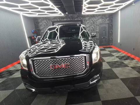 2017 GMC Yukon Denali