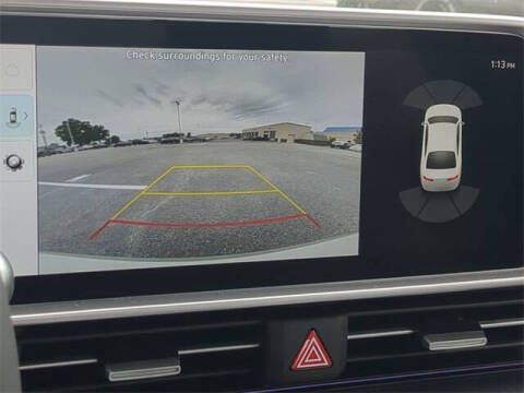 2025 Hyundai IONIQ 6 SEL