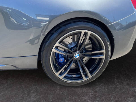 2017 BMW M2