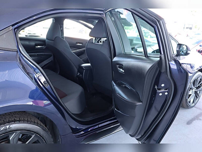 2023 Toyota Corolla SE