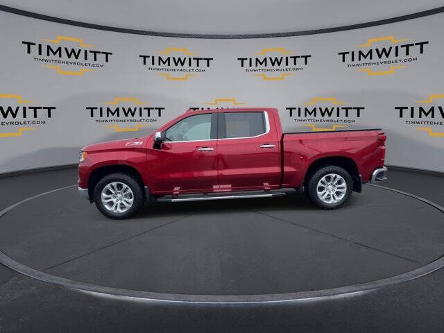 2026 Chevrolet Silverado 1500