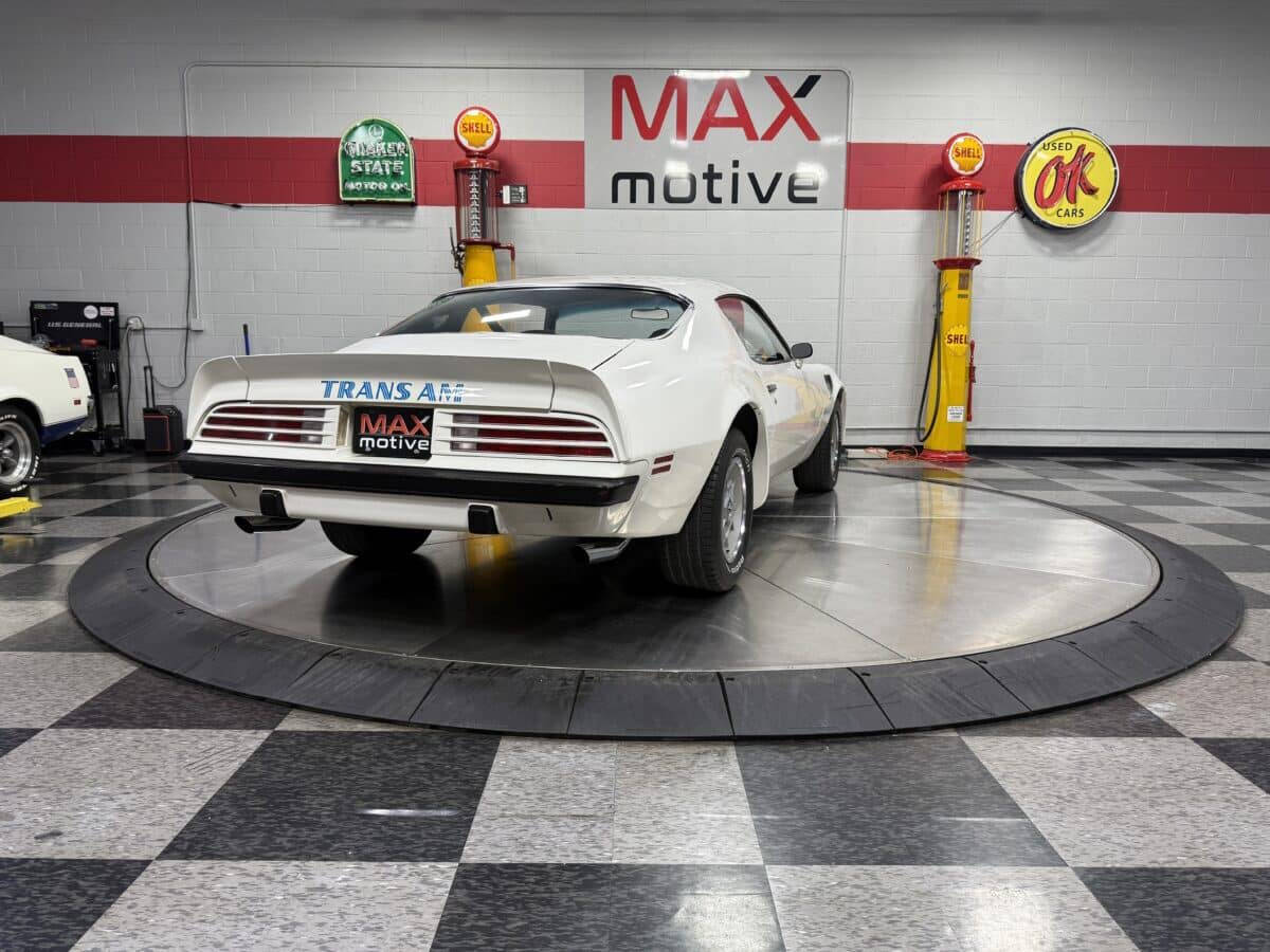 1974 Pontiac Trans Am 12
