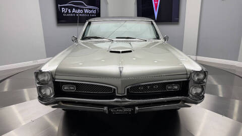 1967 Pontiac GTO