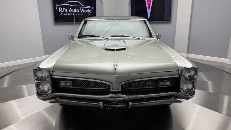1967 Pontiac GTO