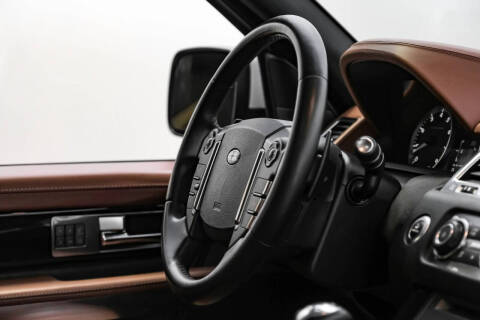 2013 Land Rover Range Rover Sport