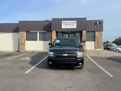 2011 Chevrolet Suburban for sale at United Auto Sales and Service in Louisville KY