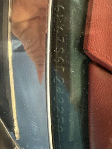 1976 Cadillac Eldorado