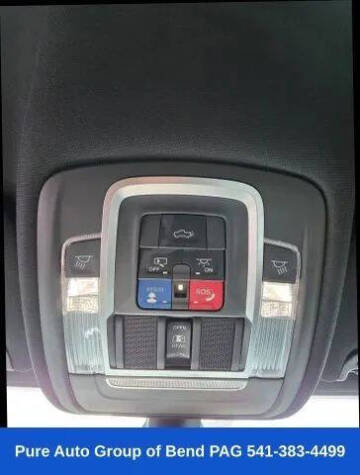 2021 RAM 2500 Laramie