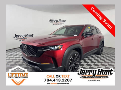 2025 Mazda CX-50 2.5 S Premium Plus