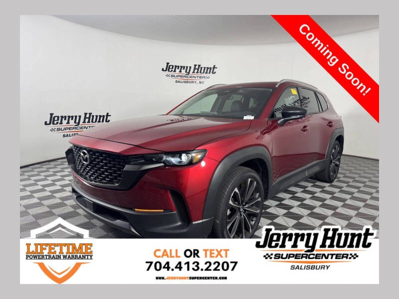 2025 Mazda CX-50 2.5 S Premium Plus