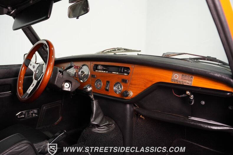 1980 Triumph Spitfire