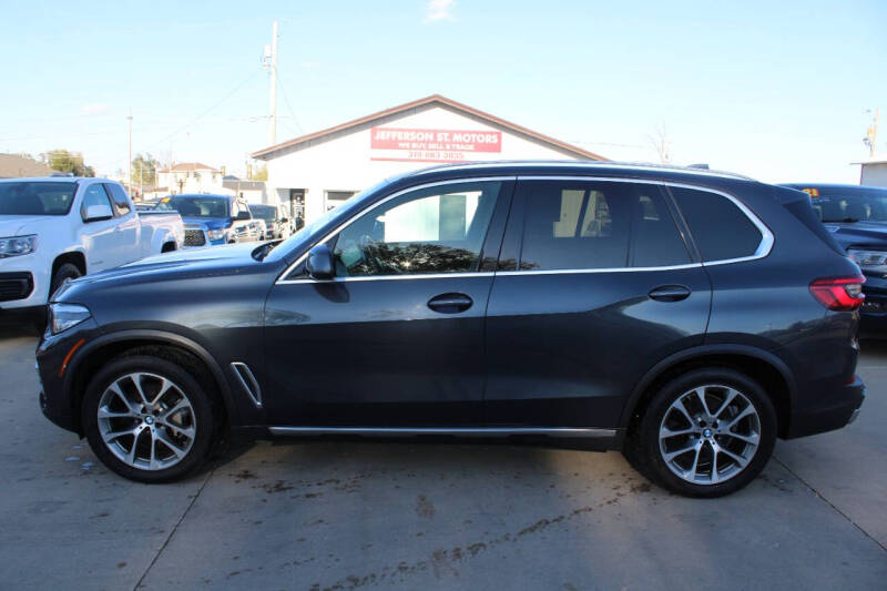 2019 BMW X5 40i's photo