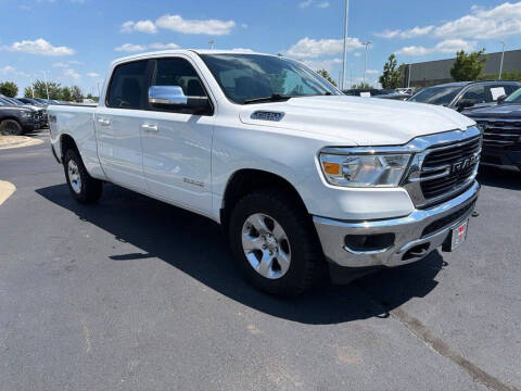 2021 RAM 1500